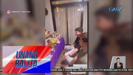 Rodjun at Rayver Cruz, may pabasa ngayong Semana Santa | UB