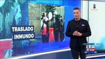 #VIDEO:  Así fueron trasladados los restos de los 2 menores asesinados en el Centro Histórico