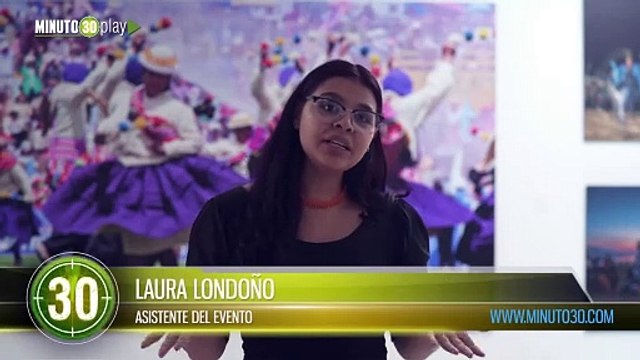 Tres artistas peruanos exhiben sus fotografías en la Casa de la Cultura de Altavista Parte 3 Sin AP