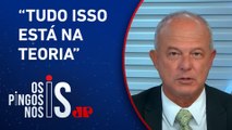 Motta: “Um cidadão brasileiro pode ou não pernoitar em uma embaixada estrangeira?”