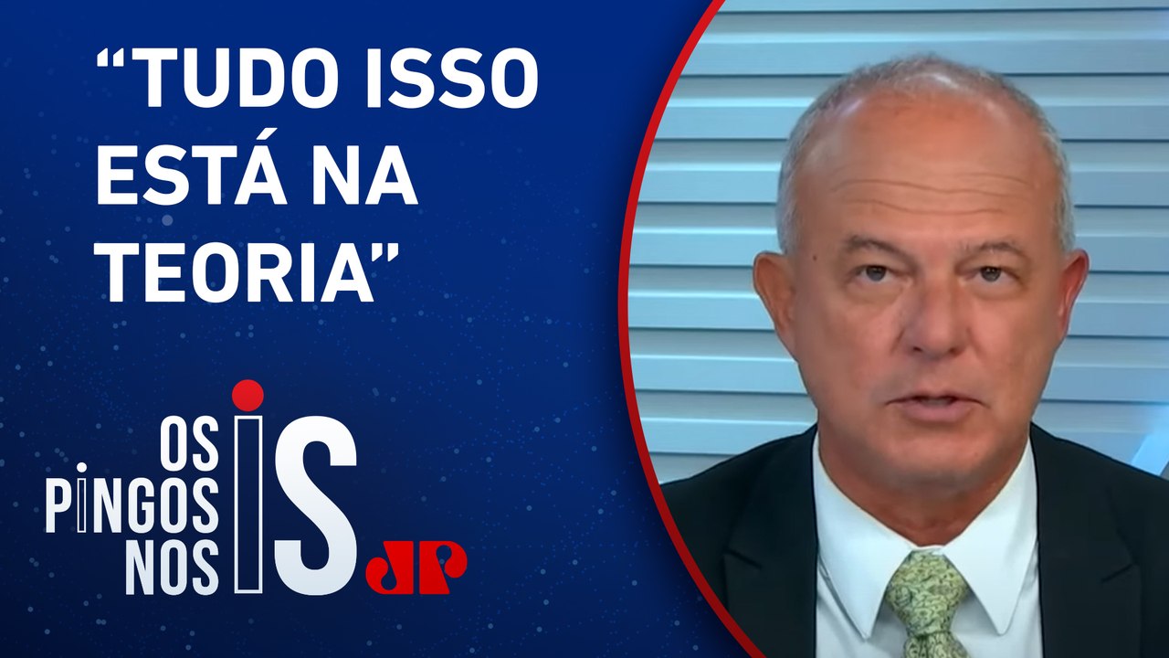 Motta: “Um cidadão brasileiro pode ou não perno...