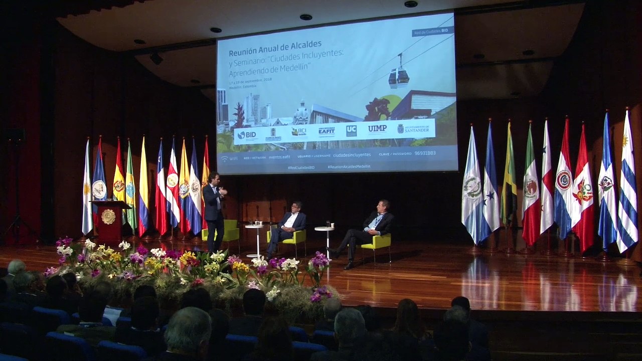 17-09-18  Banco Interamericano de Desarrollo ha redoblado esfuerzos en el acompanamiento a contingencia de Hidroituango