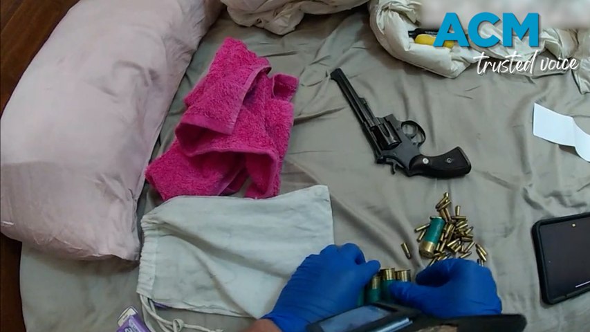 $176k of drugs and cash seized in Central QLD | The Canberra Times ...