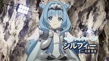 TVアニメ『モブから始まる探索英雄譚』PV第2弾│2024年7月よりTOKYO MX、BS日テレにて放送