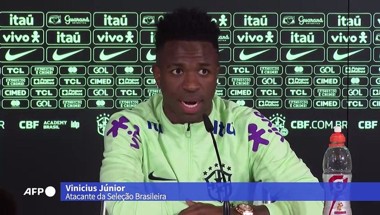 Vini Júnior desabafa sobre racismo: "cada vez tenho menos vontade de jogar"