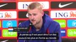 Pays-Bas - De Ligt : “Je ne pense pas avoir joué avec beaucoup de jeunes joueurs aussi avancés que Musiala”