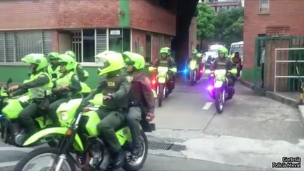27-09-18 Operativo contra licor ilegal se lleva a cabo en el Centro de Medellin