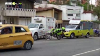Una mujer fue asesinada dentro de una oficina en Medellín