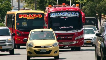 03-10-18 Area Metropolitana del Valle de aburra pide que se modifique la prueba tecnicomecanica en lo referente a la emision de gases