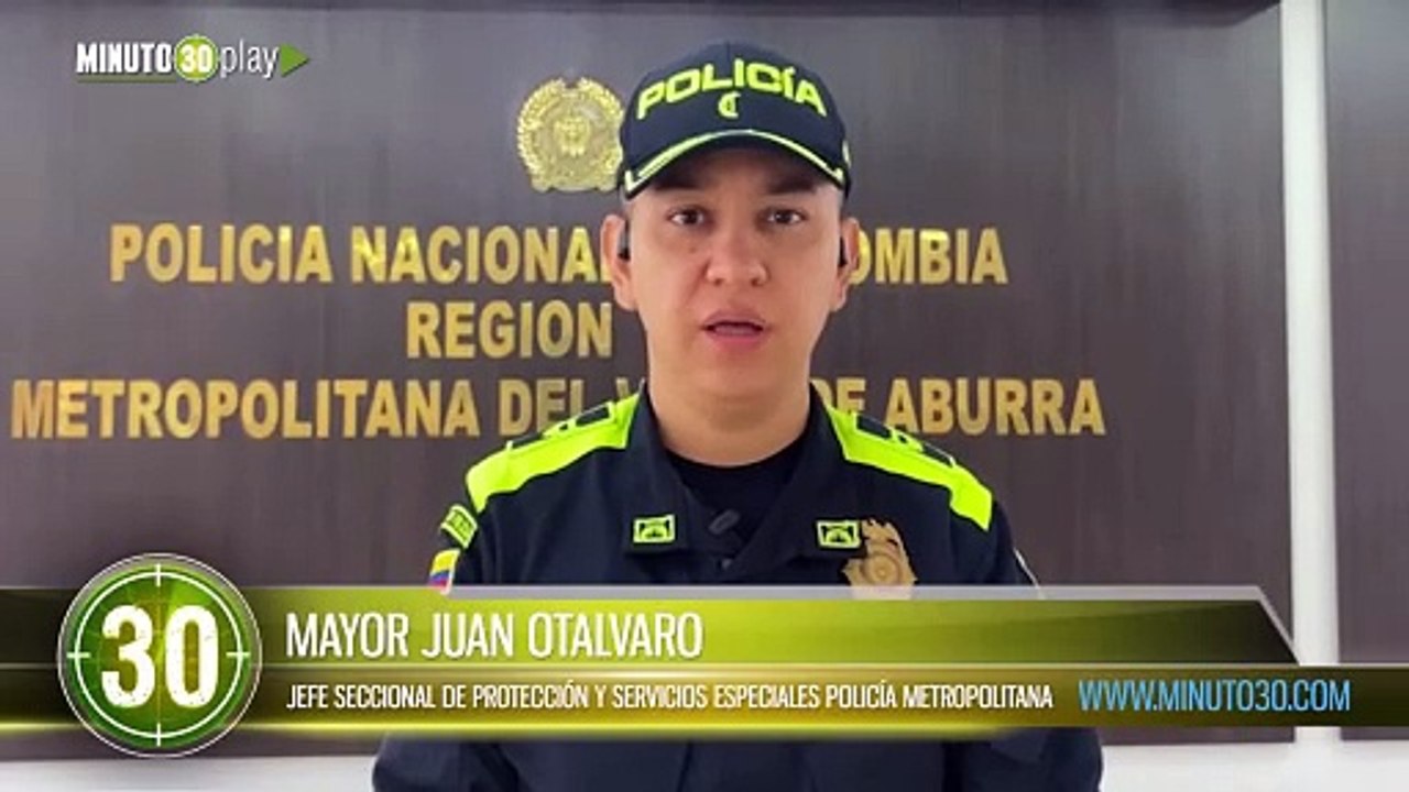 El bebé que fue abandonado en Medellín apenas tenía tres semanas de nacido