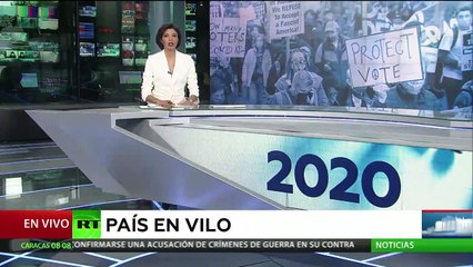 Download Video: Ante demora del resultado de las elecciones de Estados Unidos : ¿el peor escenario ya es una realidad?