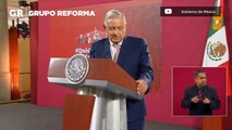 'México no es pelele de ningún país' - AMLO