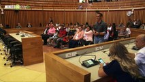 26-06-19 Asamblea presenta solicitud oficial para declarar calamidad pública en el Suroeste