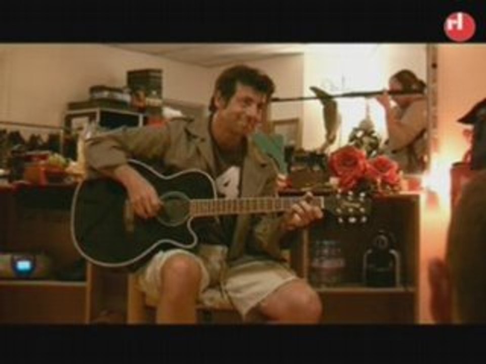 Archives : Patrick Bruel en coulisses