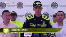 Cogieron a los rompe candados de Medellín e Itaguí