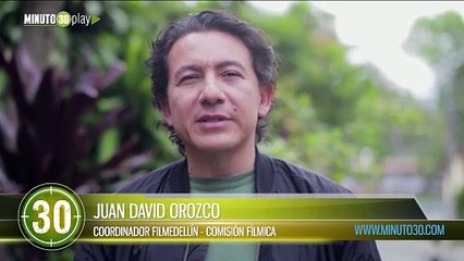 Agéndese En Medellín se estrenará la película Línea de tiempo beneficiaria del incentivo de FilMedellín