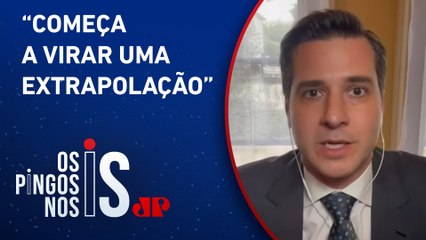 Beraldo sobre pedido de prisão contra Bolsonaro: “Não vejo sentido neste tipo de acusação”