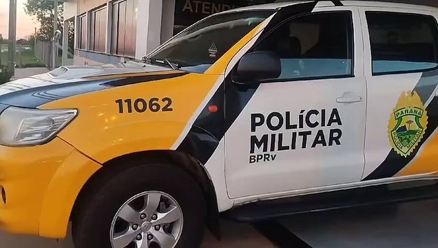 PRE apreende veículo carregado com agrotóxicos na rodovia PR-323, em Iporã