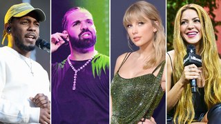Shakira Wants to Work With Taylor Swift, Drake Addresses Kendrick Lamar Feud & More | Billboard News