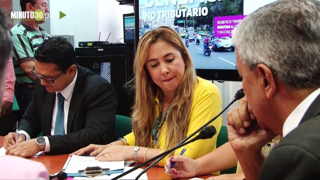 09-07-19 Medellín tendrá el 70de descuento para conductores morosos en comparendos