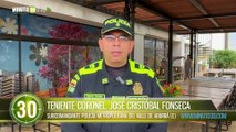 Declaraciones sobre el homicidio ocurrió en Manrique