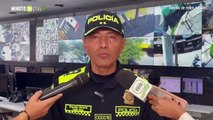 Multan a policías que llevaban cajas en una motocicleta oficial