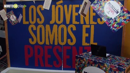 29-11-18 “Mera vuelta”, Medellín tiene un diccionario para entender cómo hablan los jóvenes