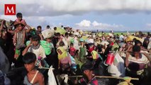 Alerta en la frontera: Amenaza a la seguridad nacional por migrantes