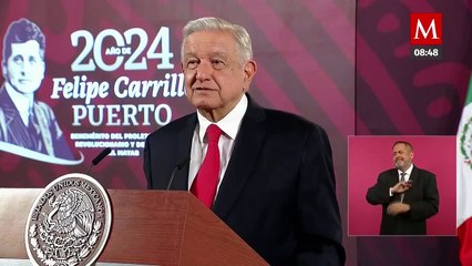 Tải video: AMLO celebra encuesta donde aparece México como uno de los países más felices del mundo