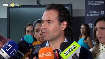 14-11-18 En diciembre Medellín será sede del evento Wobi on Leadership