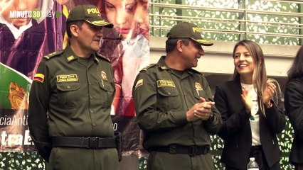 15-11-18 Policía Metropolitana respondió sobre ingreso del Esmad a la Universidad Nacional