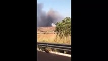 #VIRAL: Video - explota pipa en autopista Tepic - Guadalajara