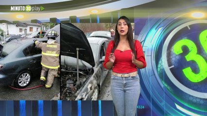 Avance noticioso del mediodía en Minuto30 de este 28 de julio