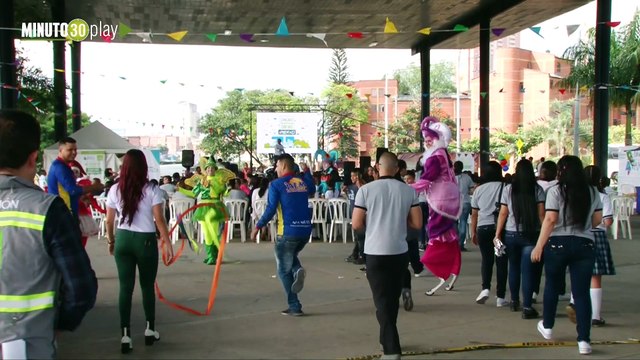 23-11-18 Concurso “Territorios Ambientales” logró recaudar más de 132 toneladas de material reciclable