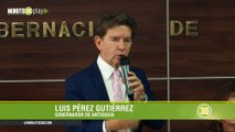 16-07-19 En Bello las personas se están desapareciendo-El Gobernador detalla macabros casos