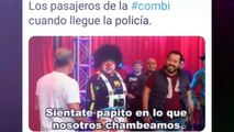 Mejores Memes! Ratero De La Combi Mexico Texcoco! Los Memes Mas Graciosos!