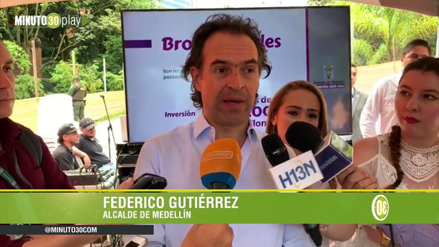 17-07-19 20 son las intervenciones viales en Medellín que buscan mejorar la movilidad