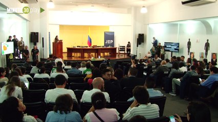 17-07-19 En Medellín la JEP escuchará a las víctimas de desaparición forzada de la Comuna 13