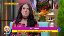 Lupillo Rivera: víctima de bromas por romance entre Belinda y Christian Nodal