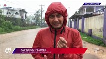 El huracán Iota avanza sobre Nicaragua como categoría 5
