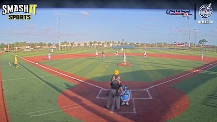 White DeMarini - Space Coast Super NIT 12 Open (2024) Sun, Mar 24, 2024 8:15 AM to 9:59 PM