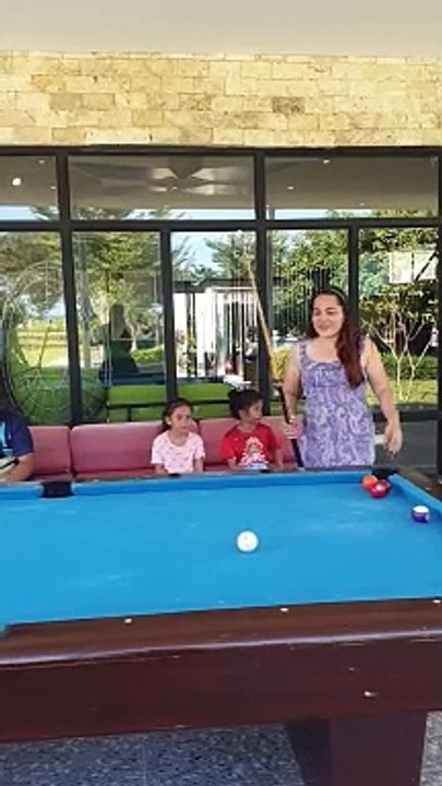 Billiard For today