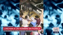 Linchan a presunto secuestrador de un niño en Tlacotepec, Puebla