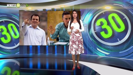 Avance noticioso del mediodía en Minuto30 de este 23 de agosto