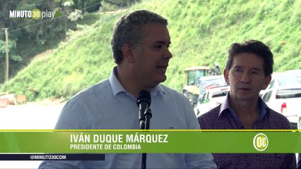 21-12-18 El Gobernador se llevó todos los aplausos del Presidente por obra del Túnel de Oriente