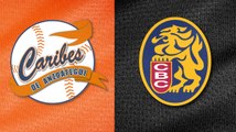 CARIBES DE ANZOÁTEGUI vs LEONES DEL CARACAS 19/11/2023