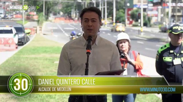 Inauguran el corredor de Metroplús en la calle 12sur que funciona como conexión entre Medellín, Envigado e Itagüí Parte 2