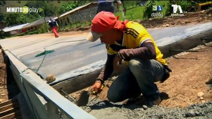 08-01-19 Luis Pérez espera terminar su gobierno con 2 mil vías pavimentadas