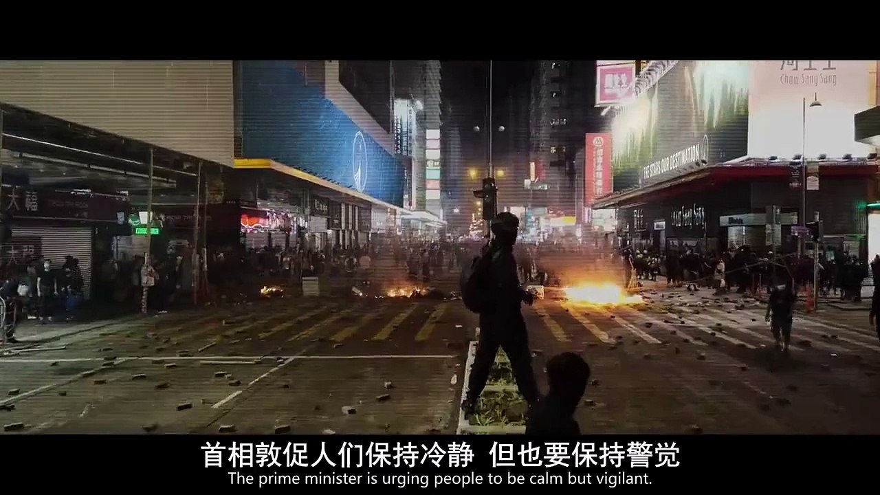 3体S1E6 video Dailymotion