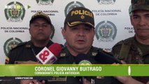 31-07-19 Siguen cayendo los delincuentes en el Bajo Cauca antioqueño